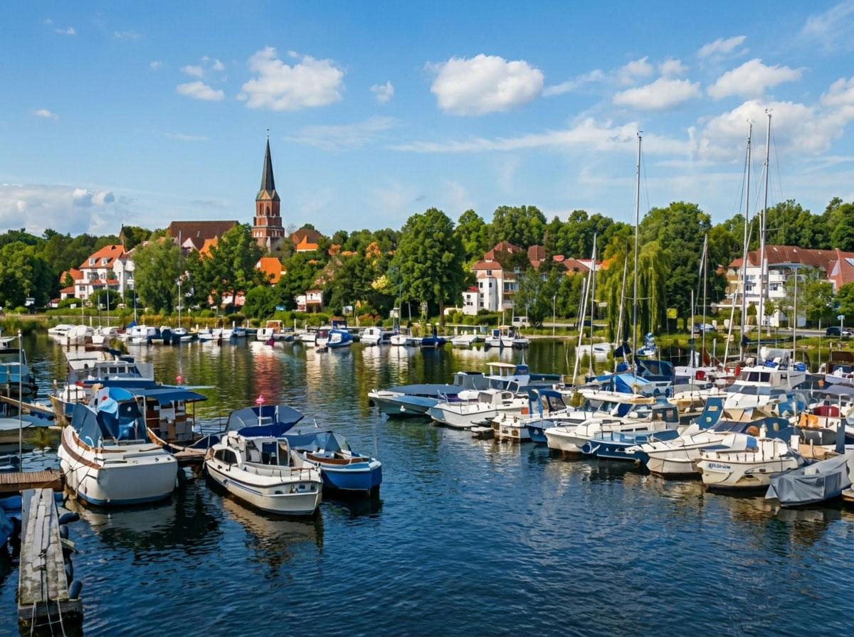 hafen